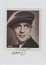 1934 Haus Bergmann Farb-Filmbilder Tobacco Victor De Kowa #61 0w6