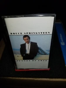 Tunnel of Love by Bruce Springsteen (Cassette Tape) 📼 Columbia 1987 VGC TESTED - Picture 1 of 9
