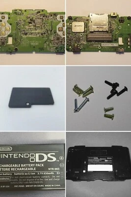 OEM Nintendo ds NTR-001  replacement parts  - Image 1 of 4