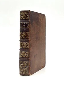 LA MOTTE Etat des royaumes de barbarie Tripoly Tunis et Alger E.O Relié 1703 - Picture 1 of 1