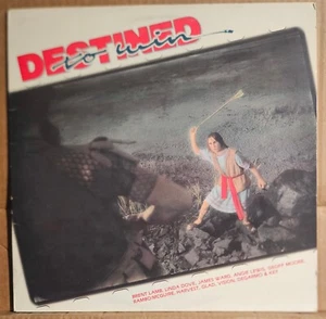 Various - Destined to Win - Used Vinyl LP - Imagen 1 de 4