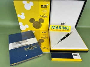 Montblanc ID 119836 Great Characters Walt Disney Special Edition Ballpoint Pen - Picture 1 of 24