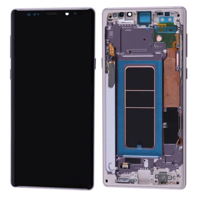 New OLED Display LCD Touch Screen Replacement For Samsung Galaxy Note 9 SM-N960 - Image 1 of 4