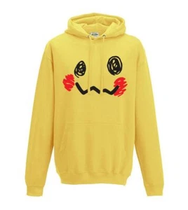 Mimikyu Ghost Pokemon Sun and Moon character anime adults hoodie - Picture 1 of 2