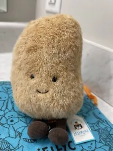 Jellycat Amuseable Potato NWT Vegetable (Plush Only) - Picture 1 of 8