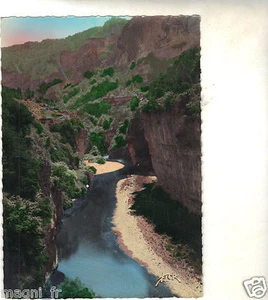 48 - cpsm - Los Gargantas Del Tarn - Vista General de los Estrechos (H6617) - Imagen 1 de 1