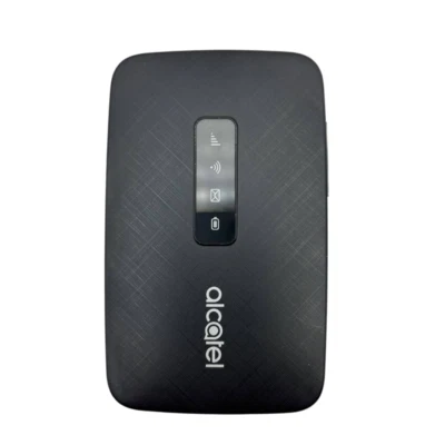 Alcatel MW41TM Linkzone 4G LTE Cat4 GSM T-mobile Portable WiFi Hotspot READ No B - Image 1 of 4