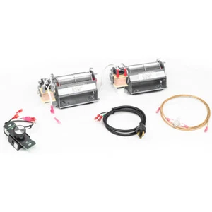 Kit de soplador de chimenea BLOTBLDV para chimeneas Majestic & Monessen - Imagen 1 de 3