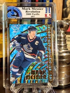Mark Messier 2000-01 Revolution NY Rangers Hockey Card #97 - Picture 1 of 6