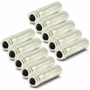10x Focusable 12x40mm Metal Housing &200-2000nm Lens for TO-18 5.6mm Laser Diode - Picture 1 of 9