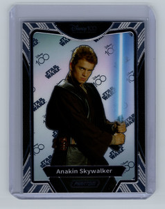 🔴 2023 KAKAWOW Phantom Disney 100 Star Wars Base ANAKIN SKYWALKER #02