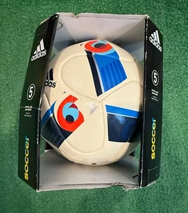 Adidas UEFA Euro 2016 Frankreich Top Glider Match Ball Replica Größe 5 - Bild 1 von 6
