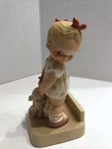Memories Of Yesterday Figurines Enesco-Anyway,Fido Loves Me #114588 - Picture 1 of 10
