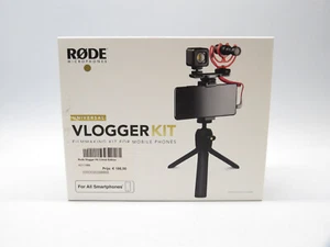 Rode Vlogger Kit Universal for Smartphone Devices - Picture 1 of 4