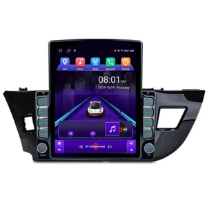 2+64G For Toyota Corolla 2014-16 Android GPS Navi Car Radio Stereo CarPlay WiFi - Picture 1 of 11