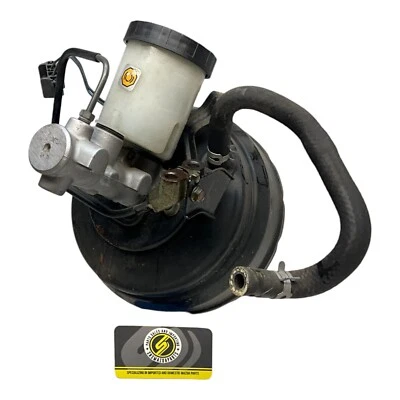 90-05 Mazda Miata OEM RHD tracción derecha JDM Sport Booster y cilindro maestro Foto 1 de 3