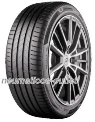 Neumáticos de verano Bridgestone Turanza 6 255/45 R20 105W XL - Imagen 1 de 2