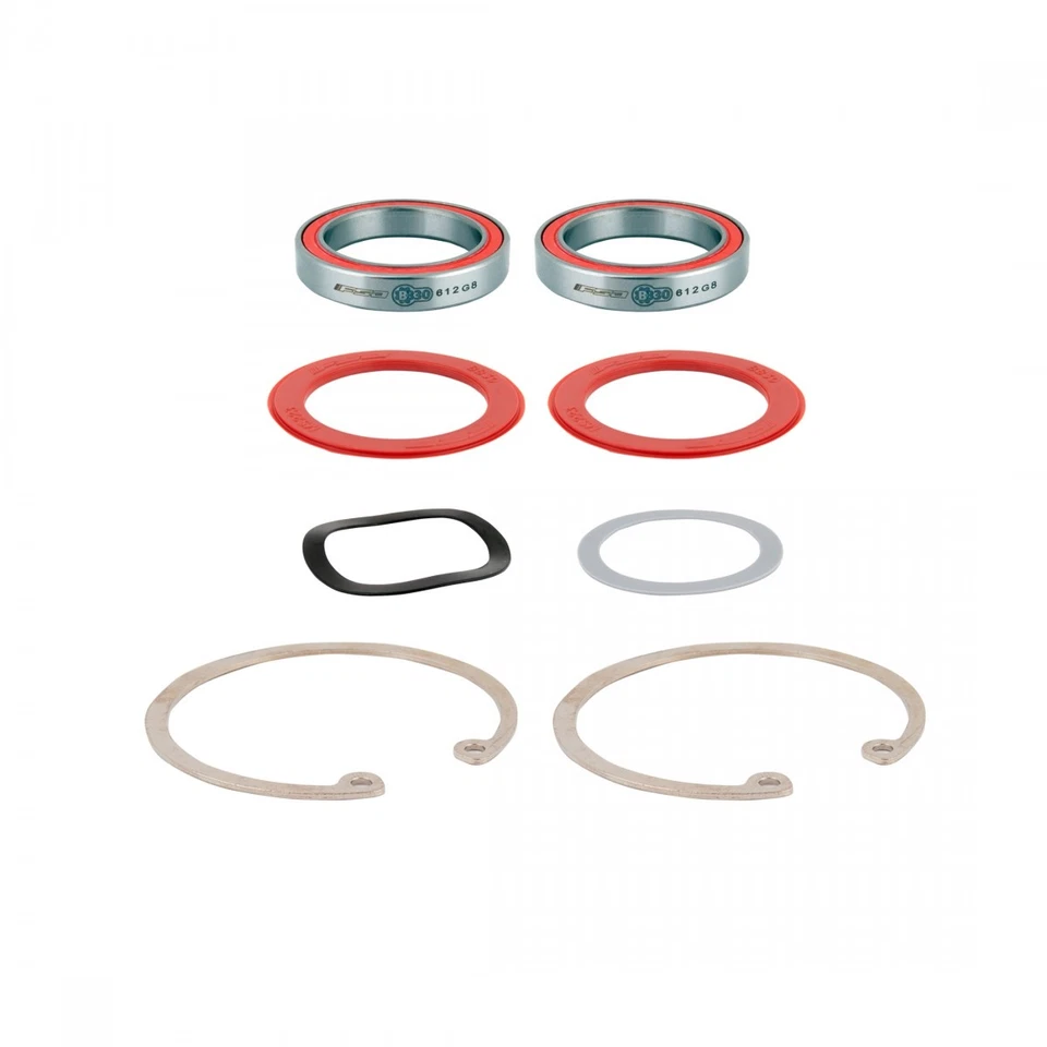 FSA Road Ceramic BB30/BBright Cartridge Bottom Bracket Kit - High-Performance, - Image 1 of 1