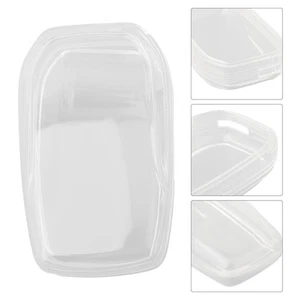 For Toyota Key Holder Transparent Clear Case Enhanced Durability & Convenience - Picture 1 of 12