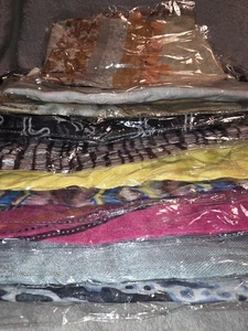 Confezione Sciarpe Donna 10pz - Foto 1 di 8