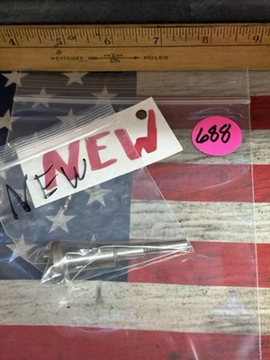 Rc Nitro Engine CRANK SHAFT: 1/10 & 1/8 Scale    -NEW- - Image 1 of 4