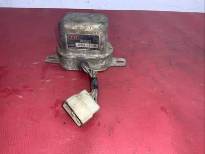 Voltage Regulator NOS HBA12-2B Fits For Datsun 620 1972 – 1979 - Image 1 of 4