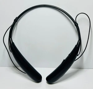 LG Tone PRO HBS-750 Cuffie Auricolari Bluetooth Wireless ✅️ Nero - Foto 1 di 3