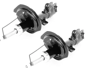 2x Gasdruckdämpfer vorne rechts links für MITS. Outlander II 06-, Peugeot 4007 - Bild 1 von 23