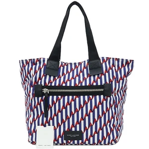 Marc_Jacobs Schultertasche M0008317 Stoff Muster Logo Reißverschluss verziert - Bild 1 von 5