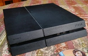 Consola Sony PlayStation 4 PS4 500 GB solo bajo firmware 9,03 probada - Imagen 1 de 6