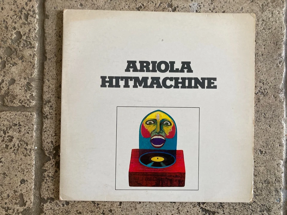 VARIOUS - ARIOLA HIT MACHINE NETHERLANDS 1973 ROCK/BLUES... VINYL LP RECORD 💥EX - Image 1 of 2