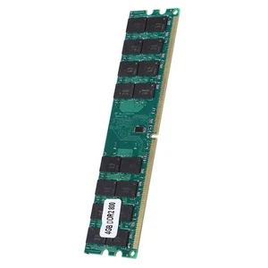 4GB 800MHz DDR2 Memory Module 240PIN For Desktop Computer For AMD Motherboard - Afbeelding 1 van 8
