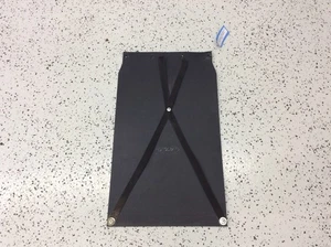 Polaris Rear Snowflap Guard Proven Design Products 28" 2011-2017 RMK SF11RMKP SB - Picture 1 of 5