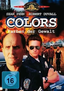 Colors - Farben der Gewalt  DVD Kosztenloser V erfsand - Bild 1 von 1