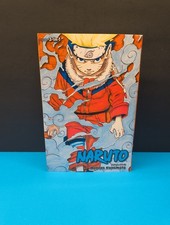 Naruto ナルト #1 (集英社 (Shueisha) March 8, 2000) for sale online
