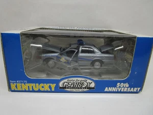 Gearbox 1998 Ford Crown Victoria Diecast 1:43 Scale Kentucky State Police - Picture 1 of 5