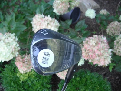 RH PING s159 SAND WEDGE 54.12 S Grind - NIPPON ZZ-115  -New in Plastic - Image 1 of 4