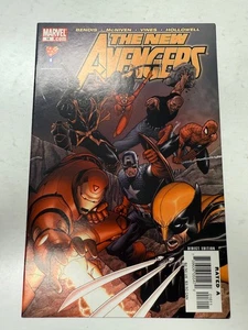 The New Avengers # 16 VF-NM Marvel Comic Book 7 J251 - Picture 1 of 1