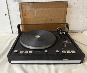 THORENS TD 126 MK II - GIRADISCHI TRASCRIZIONE HIGH END CON CARTUCCIA, STILO - Foto 1 di 12