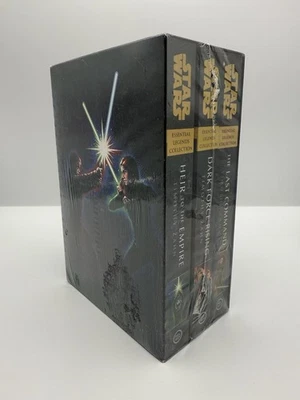 Thrawn Trilogy Boxed Set by Timothy Zahn (2022, Trade Paperback ) Sealed Foto 1 de 3
