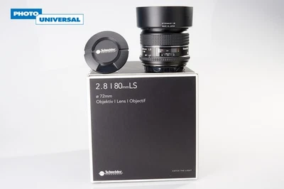 Schneider Kreuznach 80mm/2,8 LS AF für Mamiya 645 Phase One Leaf | Neuwertig - Bild 1 von 4