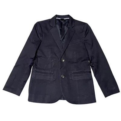 Chaqueta Traje Chino Italiano Ludlow Crewcuts Talla 10 Foto 1 de 4