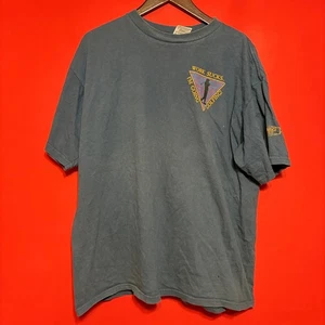 Work Sucks Im Going Golfing T-Shirt Breckenridge Colorado 2XL Herren Grafik Tee - Bild 1 von 8