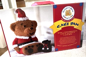 Build A Bear Kuchenform William Sonoma von Nordic Ware Backen 3D Küche Neu im Karton - Bild 1 von 9