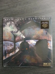 Ryan Adams Wednesdays 2021 Pax Am #2812129414 Exclusive Bonus 7" New Sealed - Picture 1 of 3