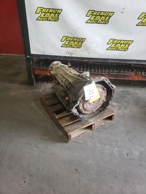 Automatic Transmission 5R110W Torqshift Fits 2006 FORD F250SD PICKUP 1264527 - Image 1 of 4