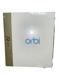 NETGEAR - Sistema Orbi 960 Series AXE11000 Quad-Band Mesh Wi-Fi 6E (paquete de 3) - - Imagen 1 de 7