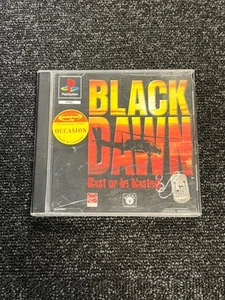 Black Dawn - PlayStation PAL Fr  Complet Ps1 - Photo 1/3