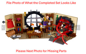 LEGO Marvel Super Heroes Doctor Strange's Sanctum Sanctorum Set 76060