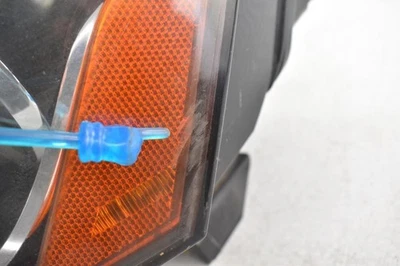 Ксеноновая саморегулирующаяся фара драйвера вариант 8Q3 подходит для 09–12 AUDI Q5 310765 - Изображение 1 из 4